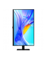 samsung Monitor 27 cali ViewFinity S80UD IPS 3840x2160 UHD 16:9 1xHDMI 1xDP 1xUSB-C 90W 3xUSB 3.0 LAN KVM 5ms PinP/PbyP 60Hz HAS+PIV płaski 3YOn-Site - nr 27