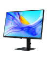 samsung Monitor 27 cali ViewFinity S80UD IPS 3840x2160 UHD 16:9 1xHDMI 1xDP 1xUSB-C 90W 3xUSB 3.0 LAN KVM 5ms PinP/PbyP 60Hz HAS+PIV płaski 3YOn-Site - nr 28