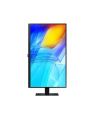 samsung Monitor 27 cali ViewFinity S80UD IPS 3840x2160 UHD 16:9 1xHDMI 1xDP 1xUSB-C 90W 3xUSB 3.0 LAN KVM 5ms PinP/PbyP 60Hz HAS+PIV płaski 3YOn-Site - nr 3