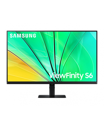 samsung Monitor 32 cale ViewFinity S60D IPS 2560x1440 WQHD 16:9 1xHDMI 1xDP 3xUSB 3.0 5ms PinP/PbyP 100Hz HAS+PIV płaski 3YOn-Site