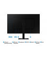 samsung Monitor 32 cale ViewFinity S60D IPS 2560x1440 WQHD 16:9 1xHDMI 1xDP 3xUSB 3.0 5ms PinP/PbyP 100Hz HAS+PIV płaski 3YOn-Site - nr 51