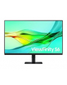 samsung Monitor 32 cale ViewFinity S60UD IPS 2560x1440 WQHD 16:9 1xHDMI 2xDP(In+Out) 1xUSB-C 90W 3xUSB 3.0 LAN KVM 5ms PinP/PbyP 100Hz HAS+PIV płaski 3YOn-Sit - nr 108