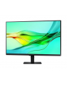 samsung Monitor 32 cale ViewFinity S60UD IPS 2560x1440 WQHD 16:9 1xHDMI 2xDP(In+Out) 1xUSB-C 90W 3xUSB 3.0 LAN KVM 5ms PinP/PbyP 100Hz HAS+PIV płaski 3YOn-Sit - nr 116