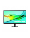 samsung Monitor 32 cale ViewFinity S60UD IPS 2560x1440 WQHD 16:9 1xHDMI 2xDP(In+Out) 1xUSB-C 90W 3xUSB 3.0 LAN KVM 5ms PinP/PbyP 100Hz HAS+PIV płaski 3YOn-Sit - nr 77