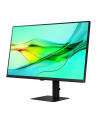 samsung Monitor 32 cale ViewFinity S60UD IPS 2560x1440 WQHD 16:9 1xHDMI 2xDP(In+Out) 1xUSB-C 90W 3xUSB 3.0 LAN KVM 5ms PinP/PbyP 100Hz HAS+PIV płaski 3YOn-Sit - nr 96