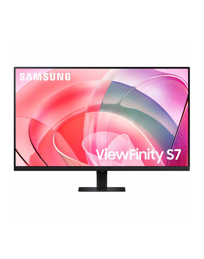 samsung Monitor 32 cali ViewFinity S70D VA 3840x2160 UHD 16:9 1xHDMI 1xDP 5ms PinP/PbyP 60Hz płaski 2Yd2d główny