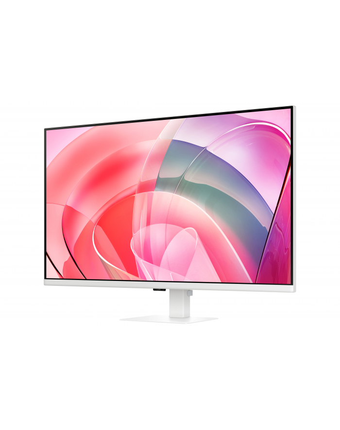 samsung Monitor 32 cali ViewFinity S70D VA 3840x2160 UHD 16:9 1xHDMI 1xDP 5ms PinP/PbyP 60Hz płaski biały 2Yd2d główny