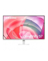 samsung Monitor 32 cali ViewFinity S70D VA 3840x2160 UHD 16:9 1xHDMI 1xDP 5ms PinP/PbyP 60Hz płaski biały 2Yd2d - nr 45