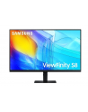 samsung Monitor 32 cali ViewFinity S80D IPS 3840x2160 UHD 16:9 1xHDMI 1xDP 3xUSB 3.0 5ms PinP/PbyP 60Hz HAS+PIVOT płaski 3YOn-Site - nr 1