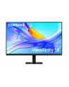 samsung Monitor 32 cali ViewFinity S80UD IPS 3840x2160 UHD 16:9 1xHDMI 1xDP 1xUSB-C 90W 3xUSB 3.0 LAN KVM 5ms PinP/PbyP 60Hz HAS+PIV płaski 3YOn-Site - nr 1