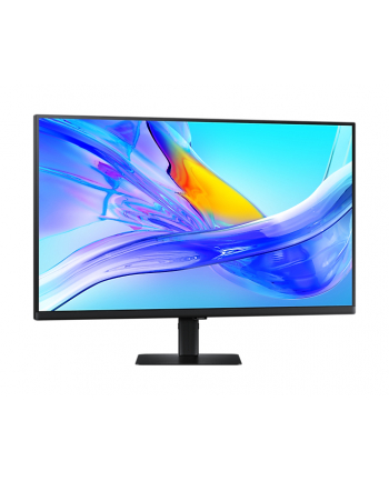 samsung Monitor 32 cali ViewFinity S80UD IPS 3840x2160 UHD 16:9 1xHDMI 1xDP 1xUSB-C 90W 3xUSB 3.0 LAN KVM 5ms PinP/PbyP 60Hz HAS+PIV płaski 3YOn-Site