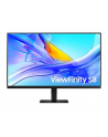 samsung Monitor 32 cali ViewFinity S80UD IPS 3840x2160 UHD 16:9 1xHDMI 1xDP 1xUSB-C 90W 3xUSB 3.0 LAN KVM 5ms PinP/PbyP 60Hz HAS+PIV płaski 3YOn-Site - nr 40