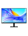 samsung Monitor 32 cali ViewFinity S80UD IPS 3840x2160 UHD 16:9 1xHDMI 1xDP 1xUSB-C 90W 3xUSB 3.0 LAN KVM 5ms PinP/PbyP 60Hz HAS+PIV płaski 3YOn-Site - nr 57