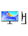 samsung Monitor 32 cali ViewFinity S80UD IPS 3840x2160 UHD 16:9 1xHDMI 1xDP 1xUSB-C 90W 3xUSB 3.0 LAN KVM 5ms PinP/PbyP 60Hz HAS+PIV płaski 3YOn-Site - nr 59