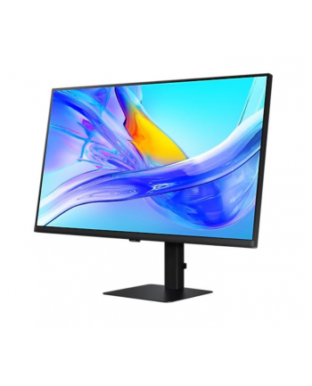 Monitor Samsung 32'' ViewFinity S80UD IPS 3840x2160 UHD 16:9 1xHDMI 1xDP 1xUSB-C 90W 3xUSB 3.0 LAN KVM 5ms PinP/PbyP 60Hz HAS PIVOT płaski 3YOn-Site