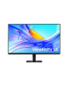 Monitor Samsung 32'' ViewFinity S80UD IPS 3840x2160 UHD 16:9 1xHDMI 1xDP 1xUSB-C 90W 3xUSB 3.0 LAN KVM 5ms PinP/PbyP 60Hz HAS PIVOT płaski 3YOn-Site - nr 65