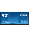 iiyama Monitor 92 cale TE9218UWI-B1AG, INFRARED,40pkt,VA,21:9,4xHDMI,DP,    USB-C,RJ45,8/64GB - nr 1