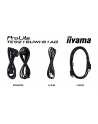 iiyama Monitor 92 cale TE9218UWI-B1AG, INFRARED,40pkt,VA,21:9,4xHDMI,DP,    USB-C,RJ45,8/64GB - nr 20