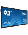 iiyama Monitor 92 cale TE9218UWI-B1AG, INFRARED,40pkt,VA,21:9,4xHDMI,DP,    USB-C,RJ45,8/64GB - nr 21