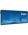 iiyama Monitor 92 cale TE9218UWI-B1AG, INFRARED,40pkt,VA,21:9,4xHDMI,DP,    USB-C,RJ45,8/64GB - nr 24