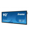 iiyama Monitor 92 cale TE9218UWI-B1AG, INFRARED,40pkt,VA,21:9,4xHDMI,DP,    USB-C,RJ45,8/64GB - nr 49