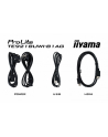 iiyama Monitor 92 cale TE9218UWI-B1AG, INFRARED,40pkt,VA,21:9,4xHDMI,DP,    USB-C,RJ45,8/64GB - nr 7