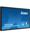 iiyama Monitor 43 cale TF4339AS-B1AG,IPS,4K,HDMIx2,DP,RJ45,3xUSB,40pkt,      ANDROID,24/7 - nr 57