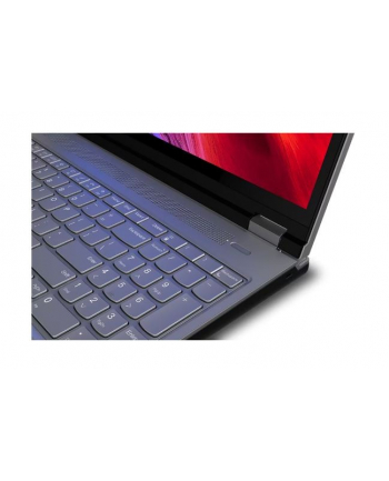 lenovo Mobilna stacja robocza ThinkPad P16 G2 21FA004SPB W11Pro i7-14700HX/32GB/1TB/RTXA2000 8GB/16.0 WQXGA/Strom Grey/3YRS CI + CO2 Offset