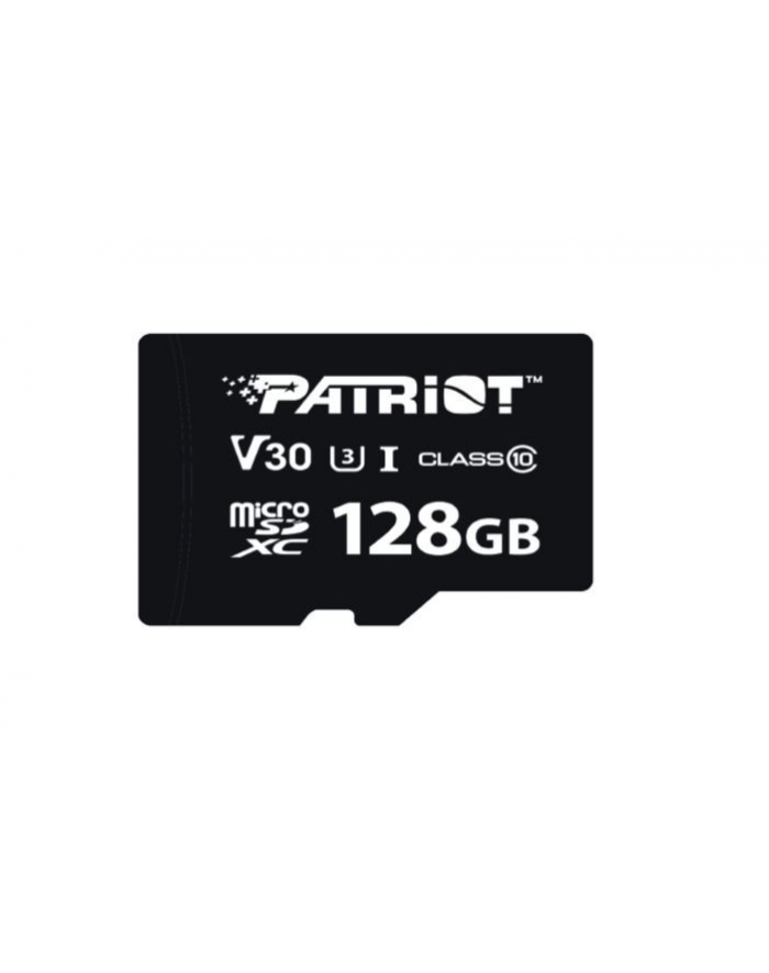 patriot Karta microSDXC 128GB VX V30 Class 10 UHS-I U3 główny