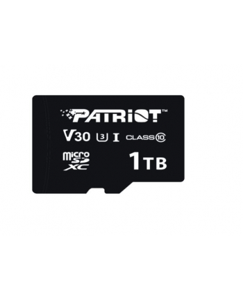 patriot Karta microSDXC 1TB VX V30 Class 10 UHS-I U3