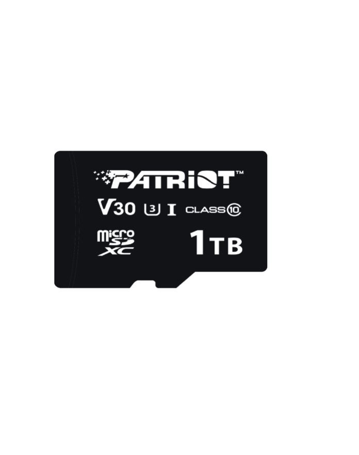 patriot Karta microSDXC 1TB VX V30 Class 10 UHS-I U3 główny