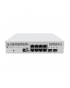 no name NET ROUTER/SWITCH 8PPORT 25G/2SFP+ CRS310-8G+2S+IN MIKROTIK - nr 10