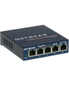 Switch Netgear GS105GE 5p Unmanaged Gigabit - nr 1