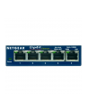 Switch Netgear GS105GE 5p Unmanaged Gigabit - nr 2