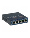 Switch Netgear GS105GE 5p Unmanaged Gigabit - nr 4