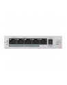 Switch Zyxel GS1005-HP 5p PoE (PoE+: 4) 60W Unmanaged Gigabit - nr 13