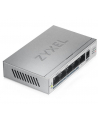 Switch Zyxel GS1005-HP 5p PoE (PoE+: 4) 60W Unmanaged Gigabit - nr 19