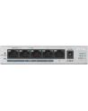 Switch Zyxel GS1005-HP 5p PoE (PoE+: 4) 60W Unmanaged Gigabit - nr 2