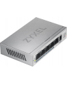 Switch Zyxel GS1005-HP 5p PoE (PoE+: 4) 60W Unmanaged Gigabit - nr 3