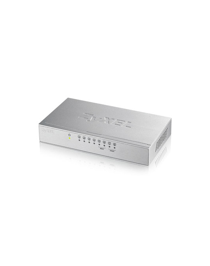 Switch Zyxel GS-108B 8p Unmanaged Gigabit główny