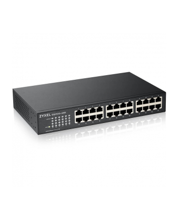 Switch Zyxel GS1100-24E 24p Unmanaged Gigabit