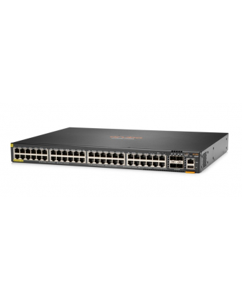 hewlett packard enterprise Przełącznik ARUBA 6200F 48G CL4 4SFP+740W  JL728A