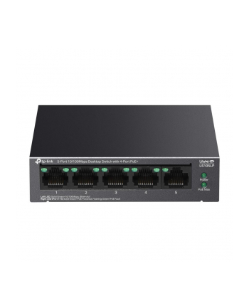 tp-link Przełącznik LS105LP 5xFE PoE