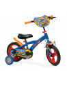 Rower dziecięcy 12''; EN71 HOT WHEELS TOIMSA 1168 - nr 1