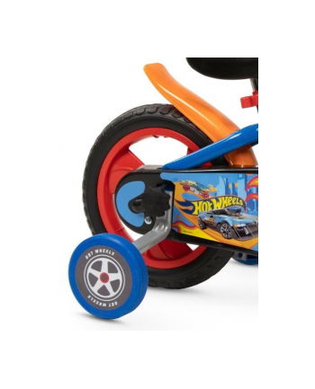 Rower dziecięcy 12''; EN71 HOT WHEELS TOIMSA 1168