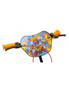 Rower dziecięcy 16''; HOT WHEELS TOIMSA 1668 - nr 4