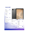 Kolor: CZARNYview Tablet TAB 30 WiFi 2/64GB 5100 mAh 10.1 cala szary - nr 8