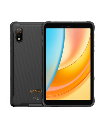 ulefone Tablet Armor Pad Pro LTE 8 cala 8/128GB 7650 mAh czarny