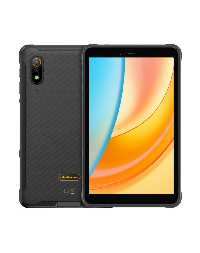 ulefone Tablet Armor Pad Pro LTE 8 cala 8/128GB 7650 mAh czarny główny