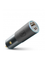 3mk Ładowarka samochodowa 100W 1xUSB-C+USB-A PD - nr 2